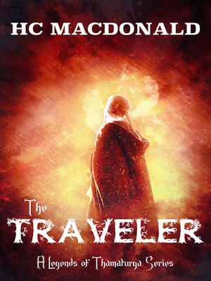 cover image of The Traveler